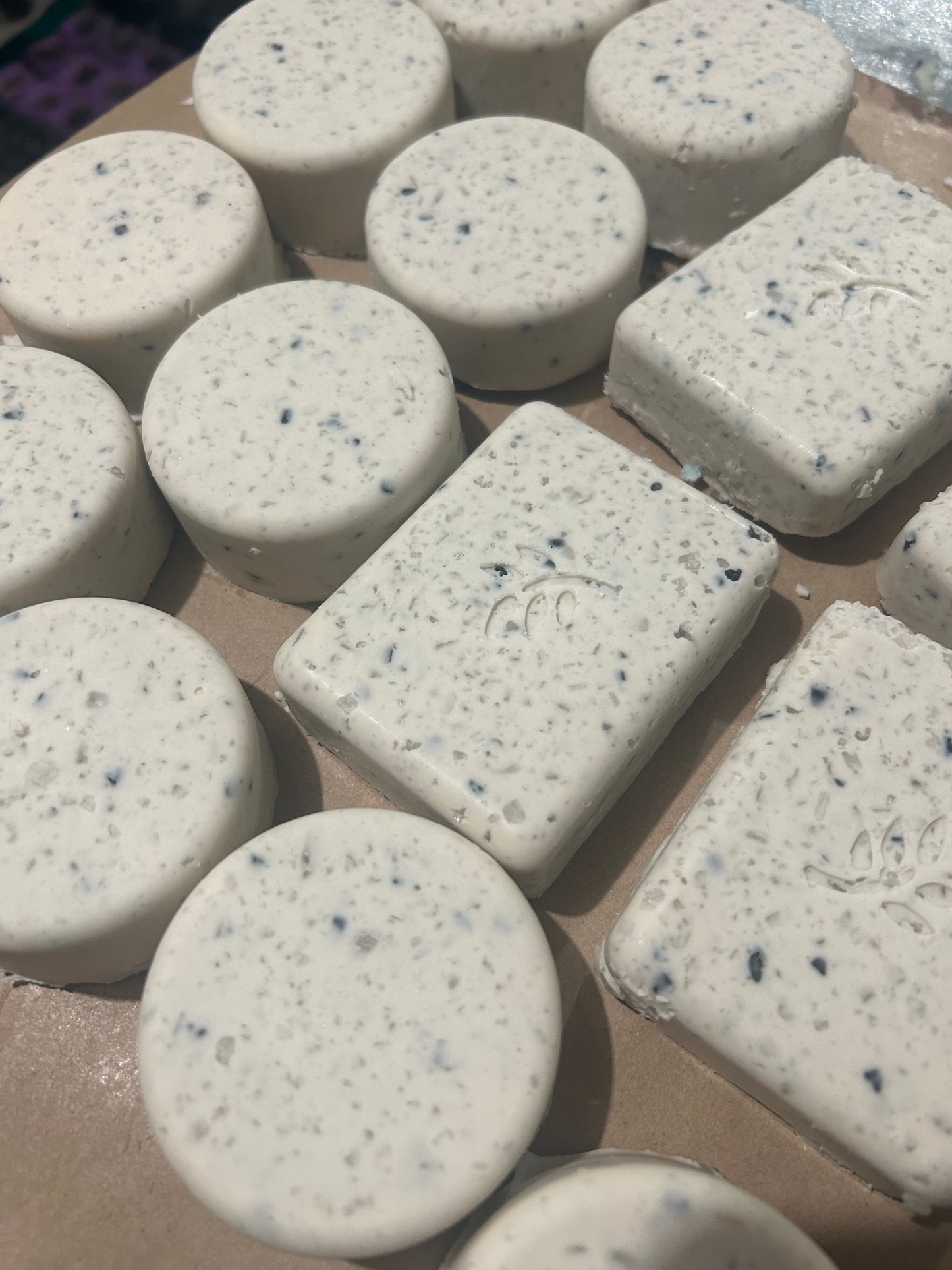 Cold Process Soap