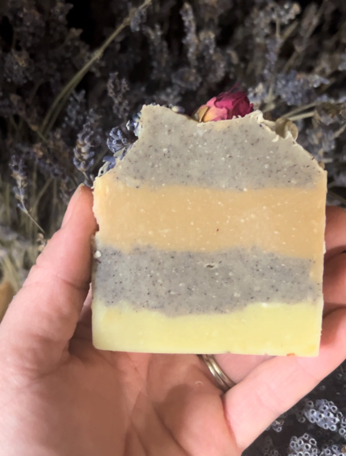 Cold Process Soap