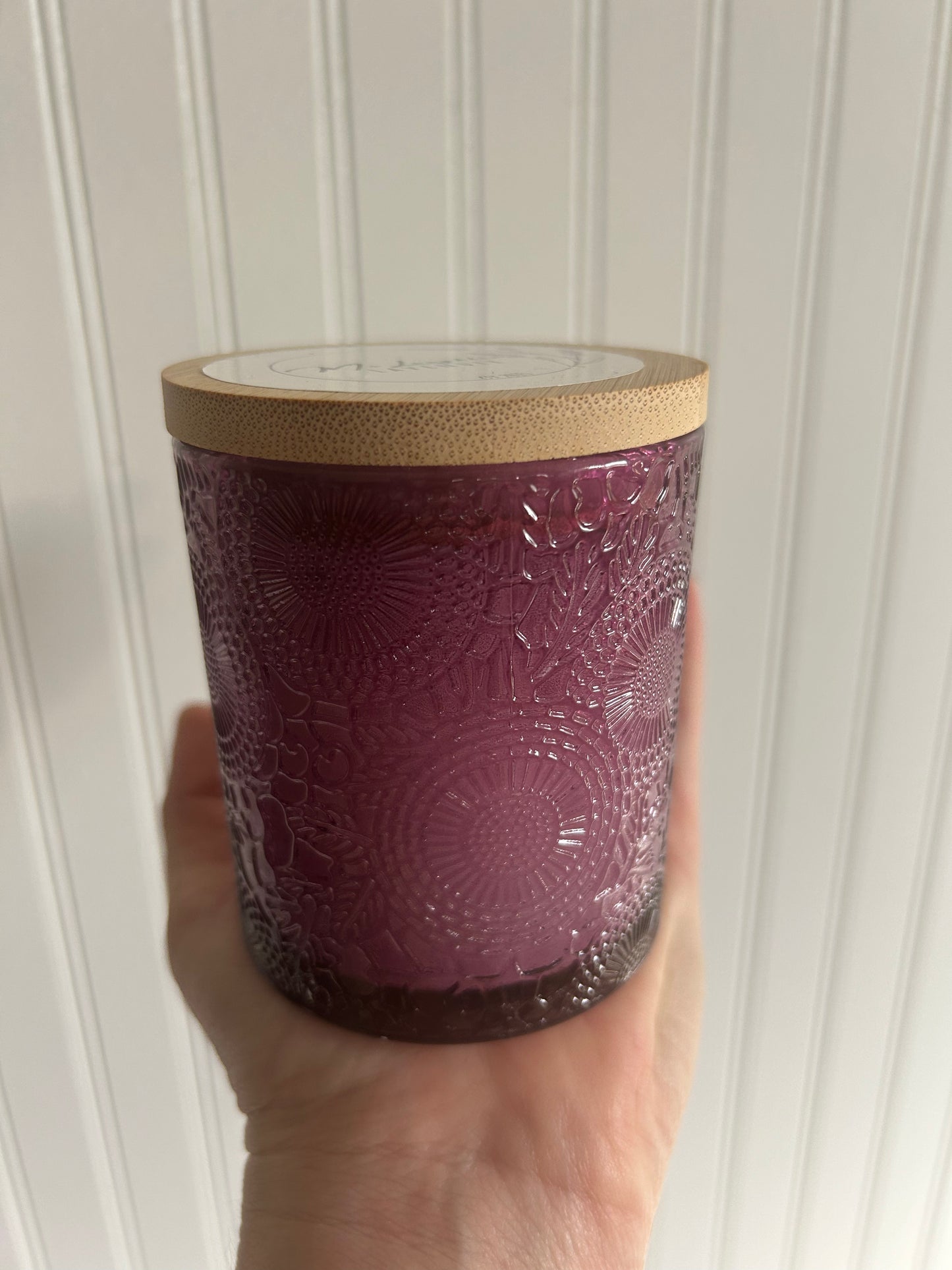 Large Clean Burn Candle