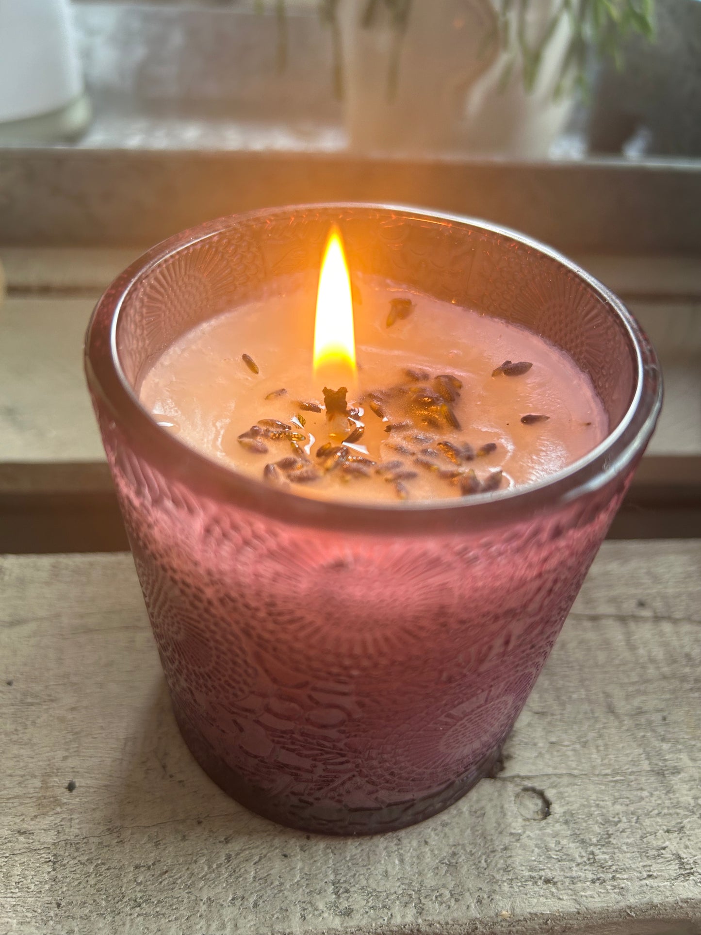 Large Clean Burn Candle