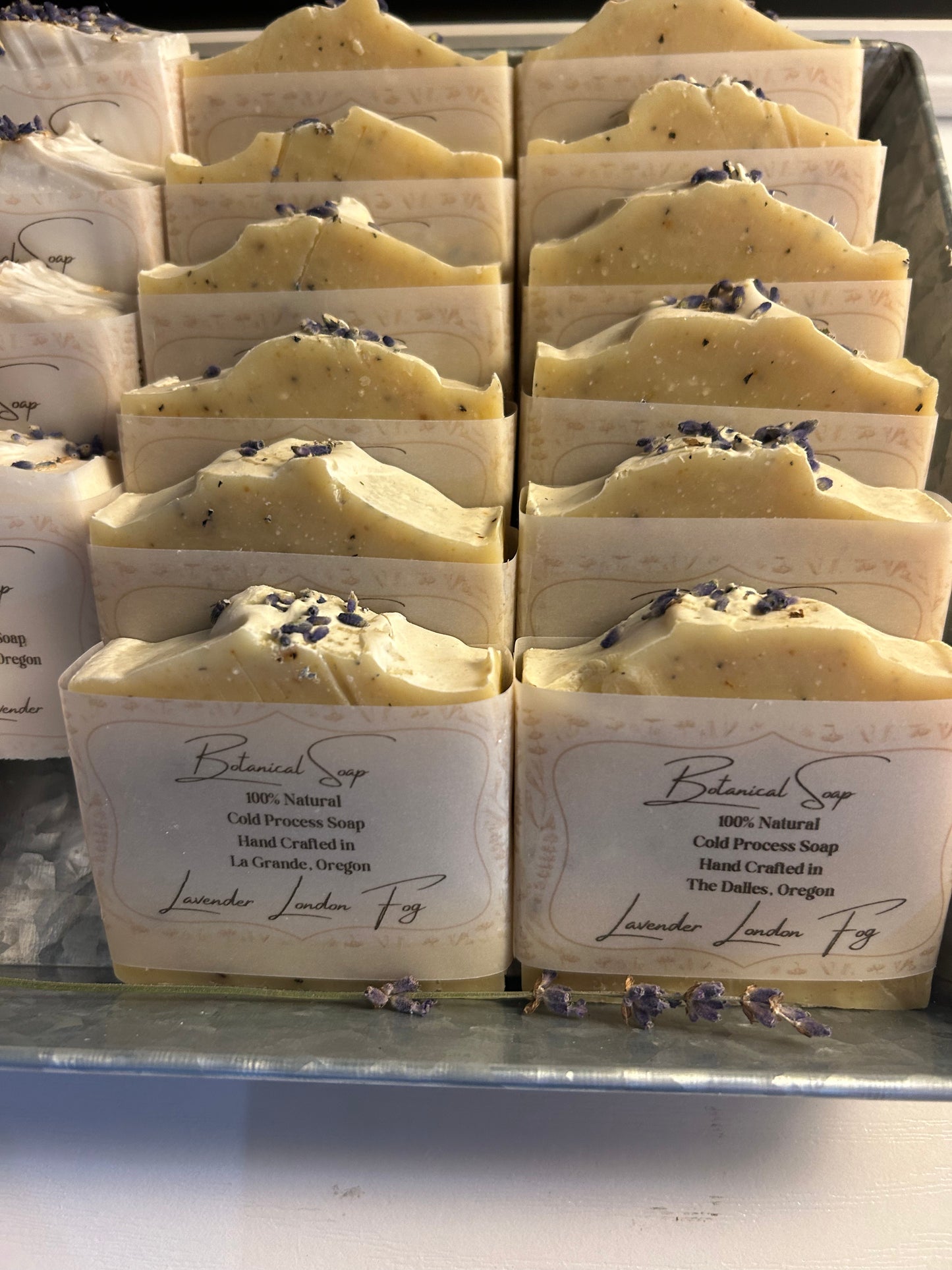 Cold Process Soap